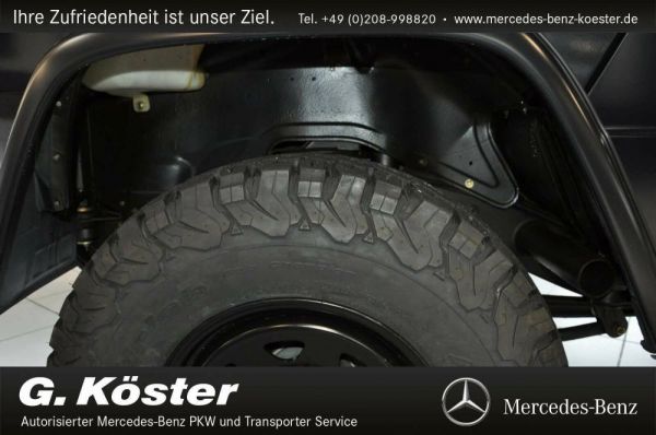 Mercedes-Benz G 230 1994 63416