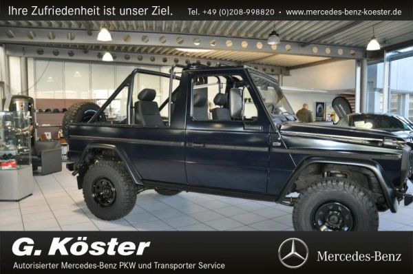 Mercedes-Benz G 230 1994 63417