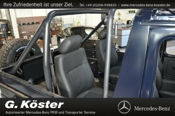 Mercedes-Benz G 230 1994 63419