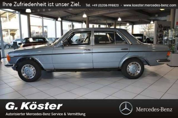 Mercedes-Benz 280 1977