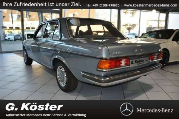 Mercedes-Benz 280 1977 92599