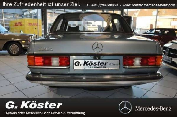 Mercedes-Benz 280 1977 92600