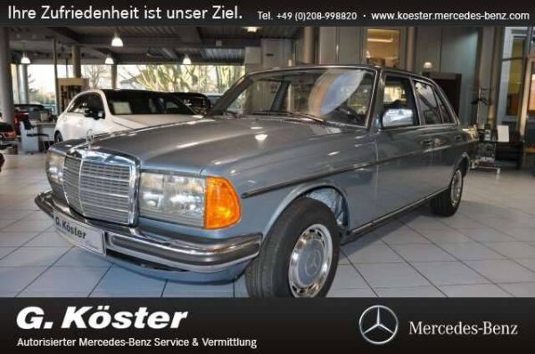 Mercedes-Benz 280 1977 92601