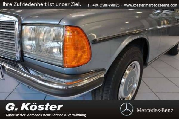 Mercedes-Benz 280 1977 92605