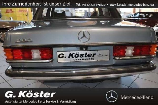 Mercedes-Benz 280 1977 92606