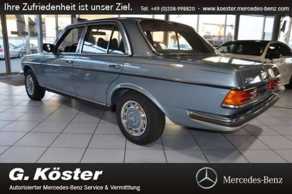 Mercedes-Benz 280 1977 92607