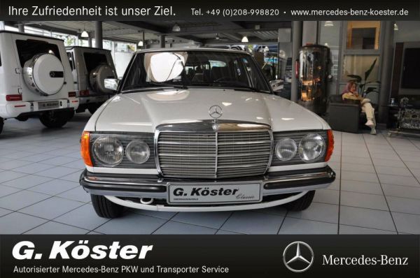 Mercedes-Benz 200 1980