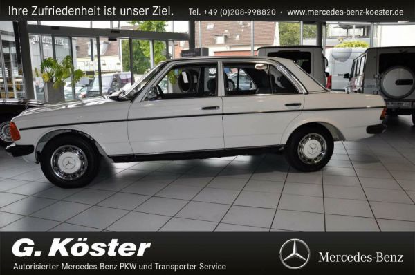 Mercedes-Benz 200 1980 97356