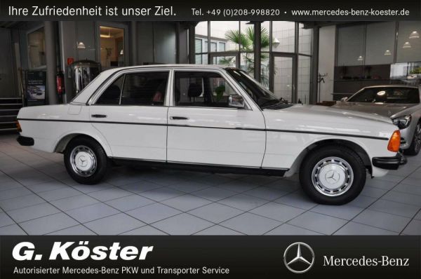 Mercedes-Benz 200 1980 97358