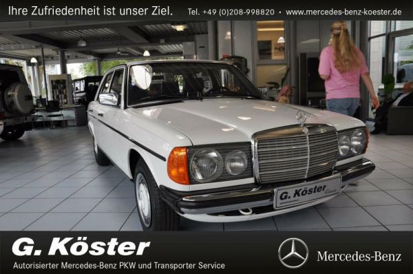 Mercedes-Benz 200 1980 97359