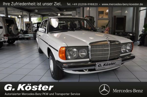 Mercedes-Benz 200 1980 97360