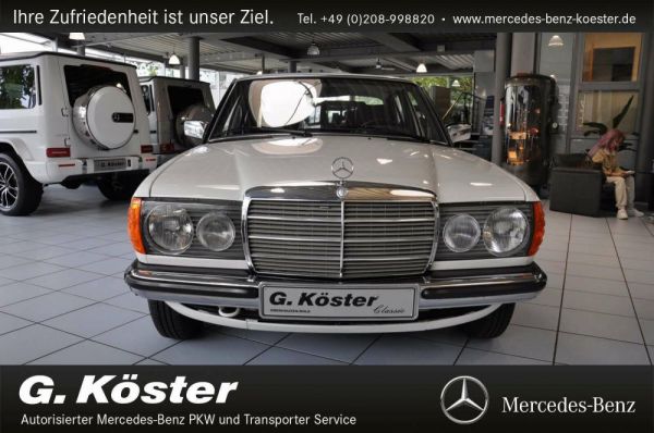 Mercedes-Benz 200 1980 97361