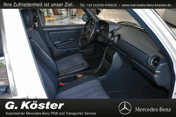 Mercedes-Benz 200 1980 97362