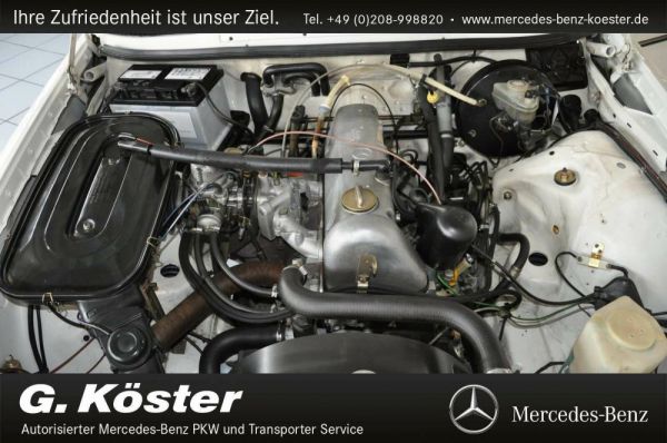 Mercedes-Benz 200 1980 97365