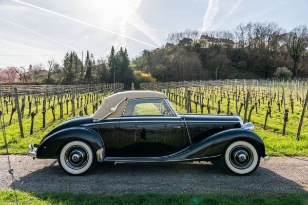 Mercedes-Benz 170 S Cabriolet A 1950 34341