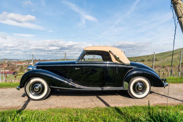 Mercedes-Benz 170 S Cabriolet A 1950 34342