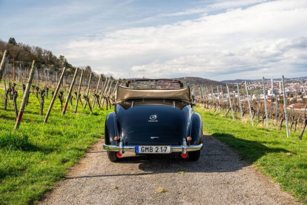 Mercedes-Benz 170 S Cabriolet A 1950 34346