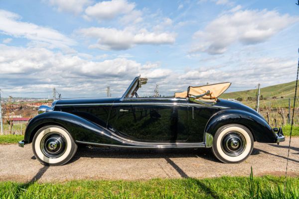 Mercedes-Benz 170 S Cabriolet A 1950 34349