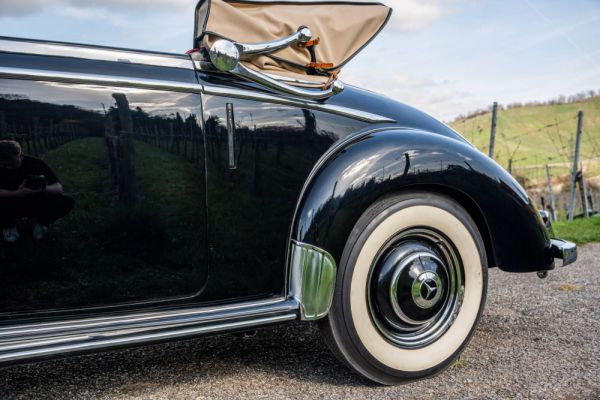 Mercedes-Benz 170 S Cabriolet A 1950 34352