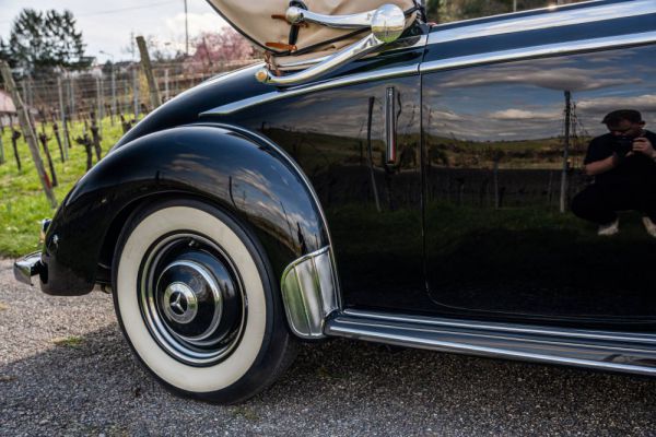 Mercedes-Benz 170 S Cabriolet A 1950 34353