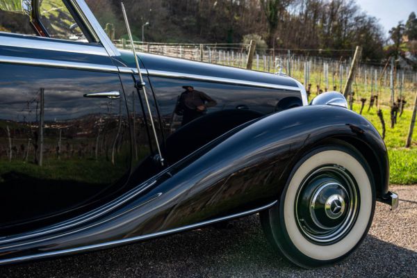 Mercedes-Benz 170 S Cabriolet A 1950 34354