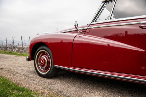 Mercedes-Benz 300 c Cabriolet D 1956 34367