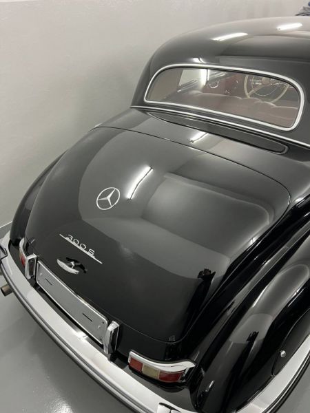 Mercedes-Benz 300 S 1953