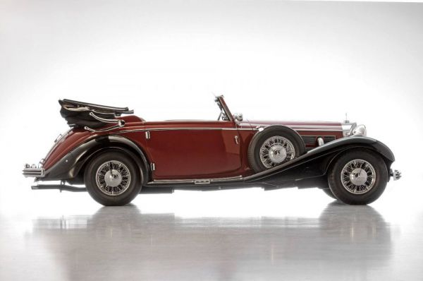 Mercedes-Benz 540 K Cabriolet C 1937