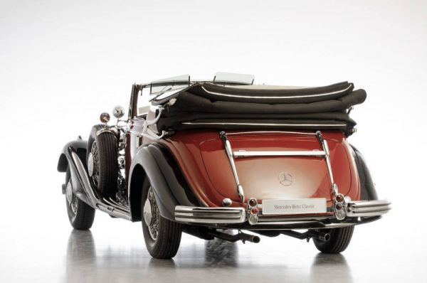 Mercedes-Benz 540 K Cabriolet C 1937 105162