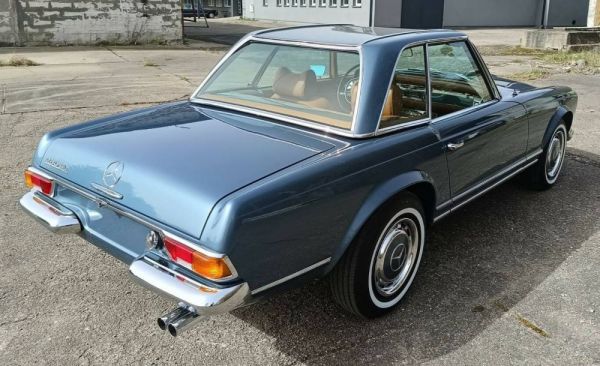 Mercedes-Benz 280 SL 1971