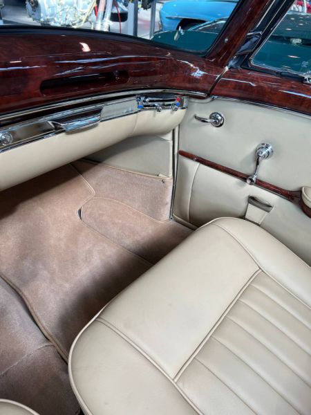 Mercedes-Benz 220 S Cabriolet 1957 105272