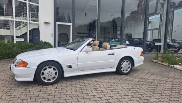 Mercedes-Benz 300 SL 1993