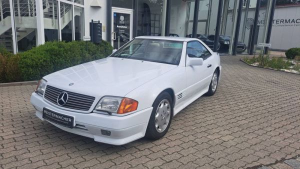 Mercedes-Benz 300 SL 1993 34275