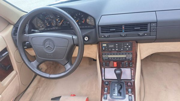 Mercedes-Benz 300 SL 1993 34281