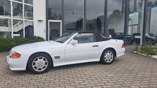 Mercedes-Benz 300 SL 1993 34285