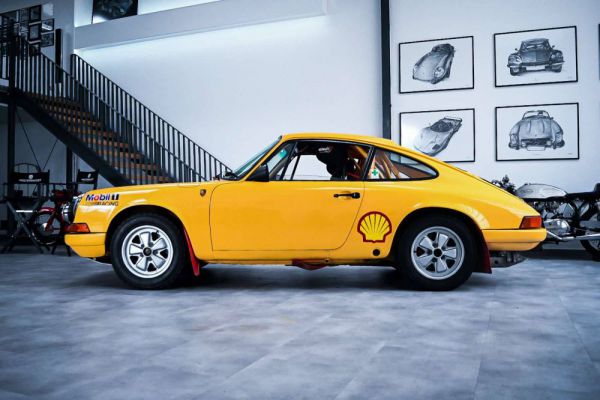 Porsche 911 2.2 T 1970