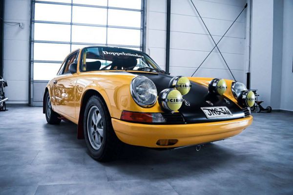 Porsche 911 2.2 T 1970 34302