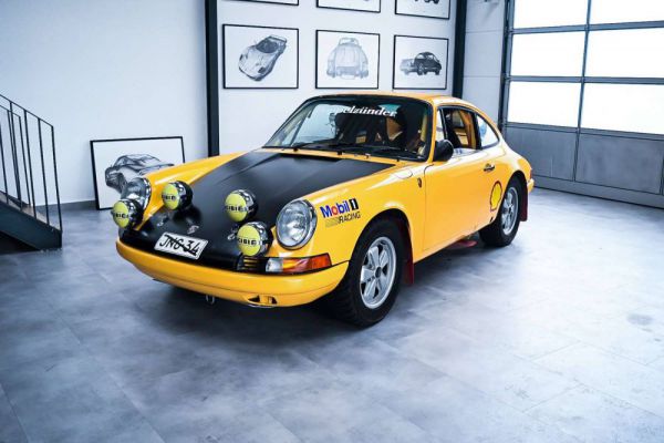 Porsche 911 2.2 T 1970 34304