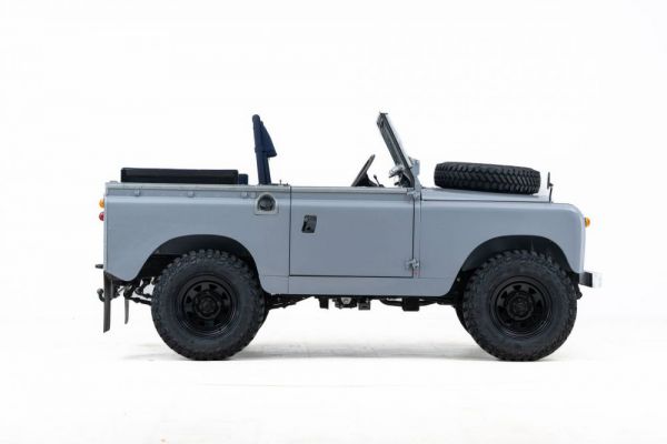 Land Rover 88 1961 34313