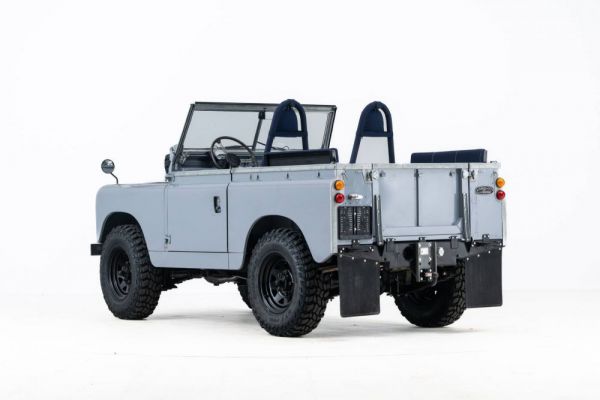 Land Rover 88 1961 34314