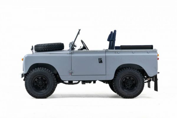 Land Rover 88 1961 34315