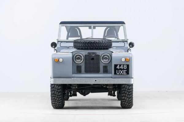 Land Rover 88 1961 34321