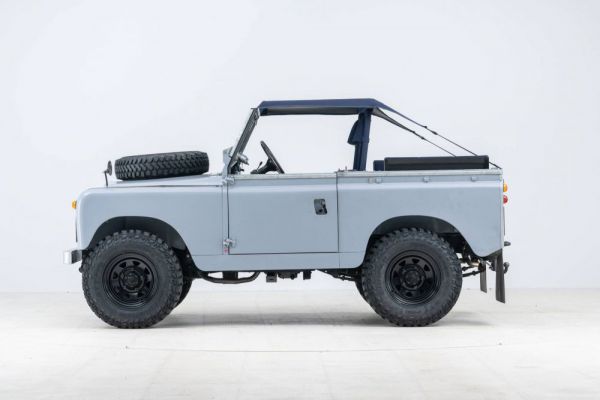 Land Rover 88 1961 34324