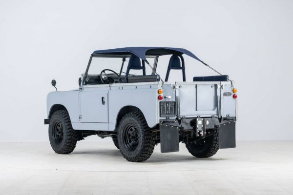 Land Rover 88 1961 34326