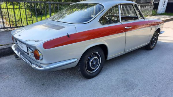 Simca 1200 S 1967 90422