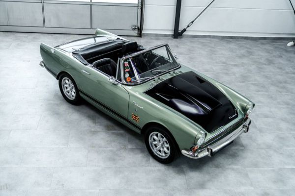 Sunbeam Tiger Mk II 1967