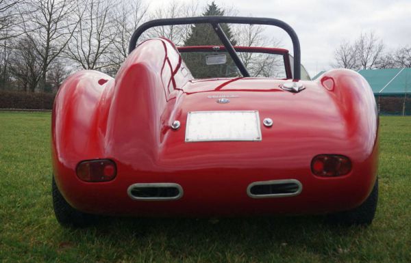 Alfa Romeo 1150 Conrero 1960 59033