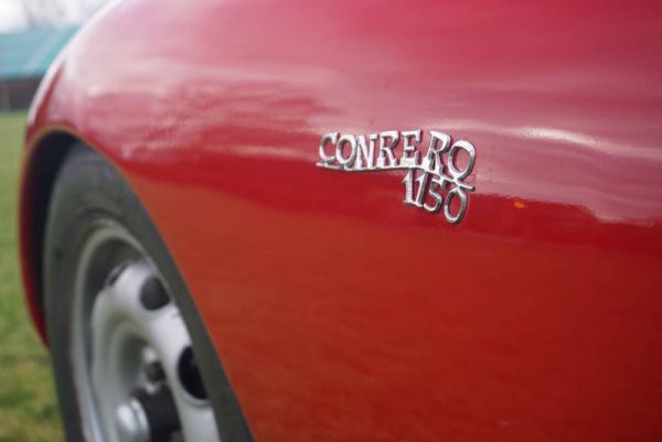 Alfa Romeo 1150 Conrero 1960 59041