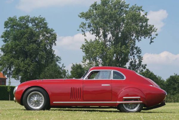 Alfa Romeo 6C 2500 Super Sport 1940