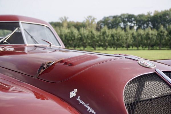 Alfa Romeo 6C 2500 Super Sport 1942 59254